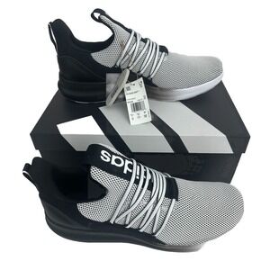 adidas Men's Lite Racer Adapt 7.0 Cloudfoam Running Shoes, IE6330 Size 11.5